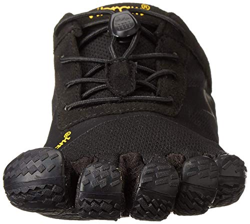 Vibram FiveFingers Kso Evo, Zapatillas de Deporte Exterior, Hombre, Negro (Black), 40 EU