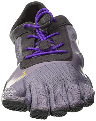 Vibram FiveFingers Kso Evo, Zapatillas De Deporte Mujer, Morado (Lavender/Purple), 38