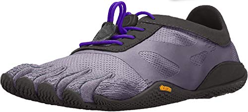 Vibram FiveFingers Kso Evo, Zapatillas De Deporte Mujer, Morado (Lavender/Purple), 38