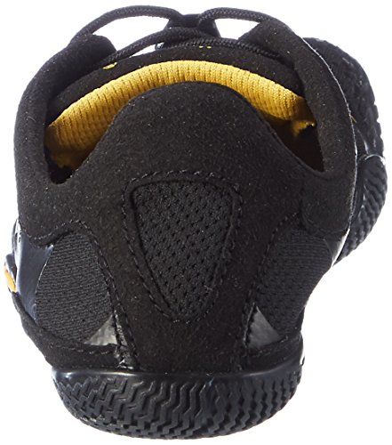 Vibram FiveFingers Kso Evo, Zapatillas De Deporte Mujer, Negro (Black), 41 Vibram FiveFingers Kso Evo, Zapatillas De Deporte Mujer, Negro (Black), 41