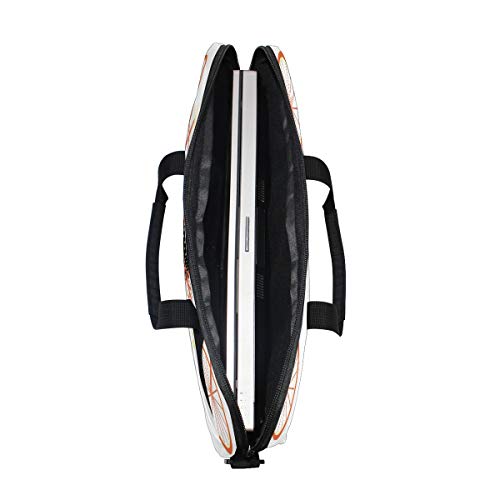 VICAFUCI Nuevo Bolso para portátil de 15-15.4 Pulgadas,Permite Citar Letras De Mano En Bicicleta Vehículo Retro Hobby Verano VICAFUCI Nuevo Bolso para portátil de 15-15.4 Pulgadas,Permite Citar Letras De Mano En Bicicleta Vehículo Retro Hobby Verano
