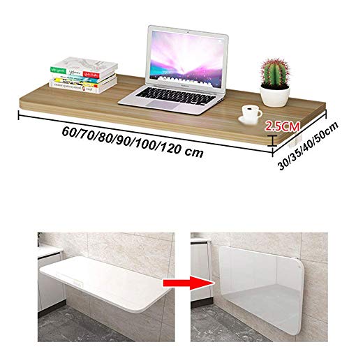 Vicareer Mesa Plegable De Pared,Portátil Mesa para Estudio,Mesa De Cocina,Escritorio De Pared Abatible Flotante,Ahorrador De Espacio,Colgante para Terraza O Balcón,fácil De Instalar(Blanca) Vicareer Mesa Plegable De Pared,Portátil Mesa para Estudio,Mesa De Cocina,Escritorio De Pared Abatible Flotante,Ahorrador De Espacio,Colgante para Terraza O Balcón,fácil De Instalar(Blanca)