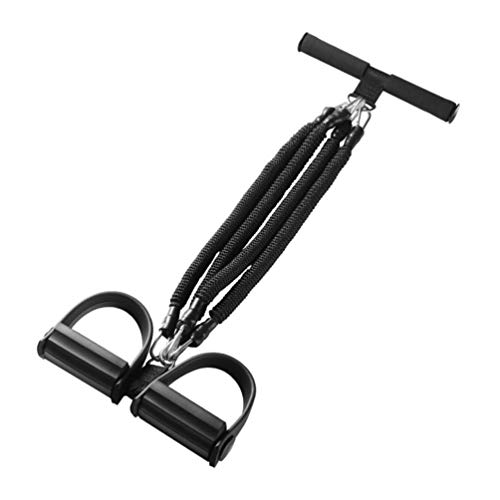 VICASKY Banda de Resistencia de Pedal Banda de Tracción de Gimnasio Multifuncional Banda de Entrenador de Piernas Abdominales Gimnasio en Casa Equipo de Entrenamiento de Yoga para Mujeres VICASKY Banda de Resistencia de Pedal Banda de Tracción de Gimnasio Multifuncional Banda de Entrenador de Piernas Abdominales Gimnasio en Casa Equipo de Entrenamiento de Yoga para Mujeres