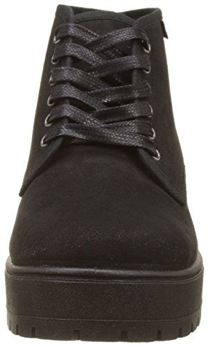 Victoria Botin Antelina Cordones, Mujer, Negro, 39 EU