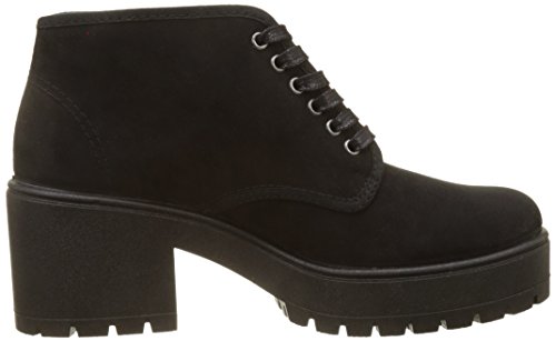 Victoria Botin Antelina Cordones, Mujer, Negro, 39 EU Victoria Botin Antelina Cordones, Mujer, Negro, 39 EU