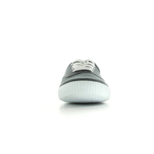 Victoria Inglesa Lona 6613, Zapatillas de Tela Unisex, Gris (16 Antracita), 41 Victoria Inglesa Lona 6613, Zapatillas de Tela Unisex, Gris (16 Antracita), 41