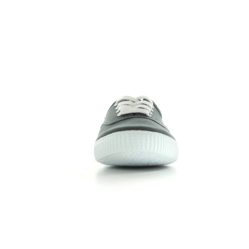 Victoria Inglesa Lona 6613, Zapatillas de Tela Unisex, Gris (16 Antracita), 41