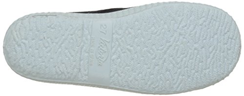 Victoria Inglesa Lona, Zapatillas Unisex Niños, Azul Marino, 26 EU