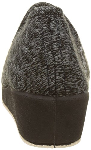 Victoria MORUNA Lana GRECA, Zapatillas de Estar por casa Mujer, Gris, 41 EU Victoria MORUNA Lana GRECA, Zapatillas de Estar por casa Mujer, Gris, 41 EU
