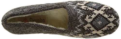 Victoria MORUNA Lana GRECA, Zapatillas de Estar por casa Mujer, Gris, 41 EU Victoria MORUNA Lana GRECA, Zapatillas de Estar por casa Mujer, Gris, 41 EU