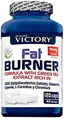 Victory Endurance Fat Burner - 120 Cápsulas
