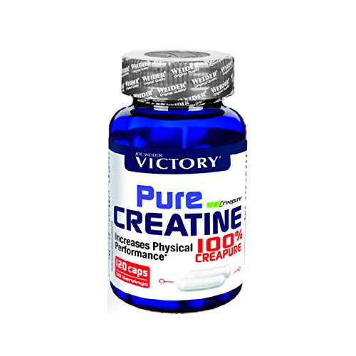 Victory Pure Creatine - 120 caps. Victory Pure Creatine - 120 caps.