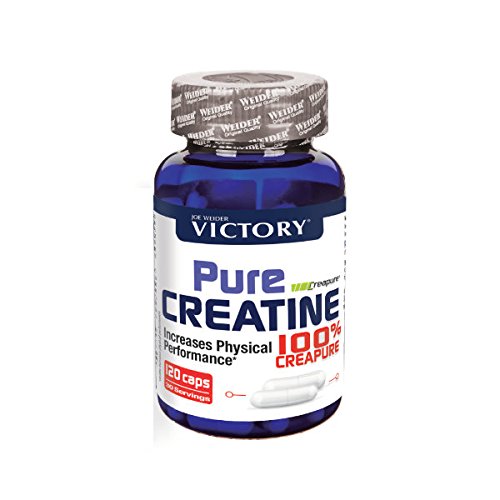 Victory Pure Creatine - 120 caps. Victory Pure Creatine - 120 caps.