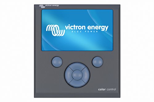 Victron gx Control de Color