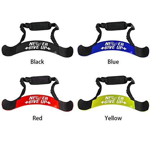 VICV2RO Biceps Arm Trainer 200Kg Ejercicio Prevención Lesiones Entrenamiento Aleación Aluminio Gimnasio Body Shaper Fitness Levantamiento Pesas Ajustable Multifunción Home Training Board(Negro) VICV2RO Biceps Arm Trainer 200Kg Ejercicio Prevención Lesiones Entrenamiento Aleación Aluminio Gimnasio Body Shaper Fitness Levantamiento Pesas Ajustable Multifunción Home Training Board(Negro)