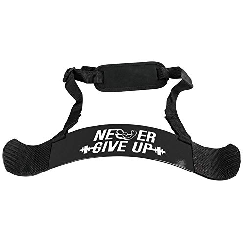 VICV2RO Biceps Arm Trainer 200Kg Ejercicio Prevención Lesiones Entrenamiento Aleación Aluminio Gimnasio Body Shaper Fitness Levantamiento Pesas Ajustable Multifunción Home Training Board(Negro) VICV2RO Biceps Arm Trainer 200Kg Ejercicio Prevención Lesiones Entrenamiento Aleación Aluminio Gimnasio Body Shaper Fitness Levantamiento Pesas Ajustable Multifunción Home Training Board(Negro)