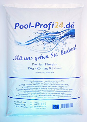 Vidrio ECO filtrante AstralPool