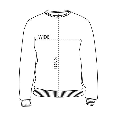 VIENTO Real Captain Sweatshirt para Hombre (Gris, L) VIENTO Real Captain Sweatshirt para Hombre (Gris, L)