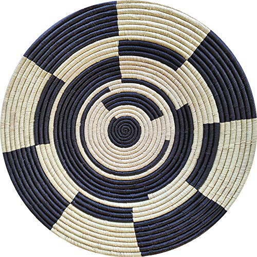 VILBER African Prints Alfombra Vinilo Riff. Diámetro 97 cm VILBER African Prints Alfombra Vinilo Riff. Diámetro 97 cm