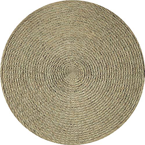VILBER Natural Look Alfombra Vinilo ALMERIA. Diámetro 155 cm VILBER Natural Look Alfombra Vinilo ALMERIA. Diámetro 155 cm