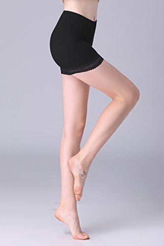 Vinconie Shorts Leggins Short Pantalón Corto Braga Pantalon Mujer Short Licra Vinconie Shorts Leggins Short Pantalón Corto Braga Pantalon Mujer Short Licra