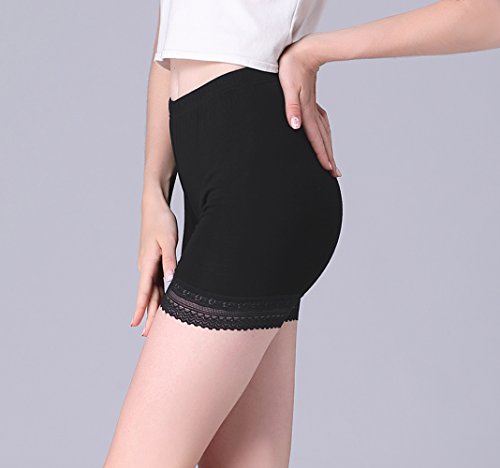 Vinconie Shorts Leggins Short Pantalón Corto Braga Pantalon Mujer Short Licra Vinconie Shorts Leggins Short Pantalón Corto Braga Pantalon Mujer Short Licra