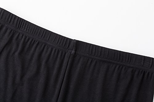 Vinconie Shorts Leggins Short Pantalón Corto Braga Pantalon Mujer Short Licra