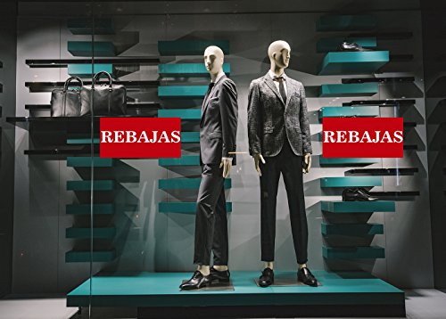 Vinilo de Rebajas 100% Removible Microventosa | Cartel Rebajas | Rebajas en tu escaparate | Pegatinas Adhesivas Rebajas | Ofertas de su establecimiento Rebajas | Descuentos de su establecimiento Vinilo de Rebajas 100% Removible Microventosa | Cartel Rebajas | Rebajas en tu escaparate | Pegatinas Adhesivas Rebajas | Ofertas de su establecimiento Rebajas | Descuentos de su establecimiento