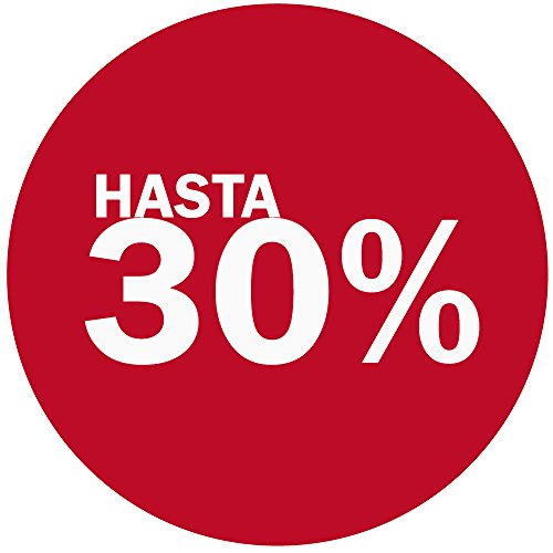 Vinilo de Rebajas 30%| Cartel Rebajas | Rebajas en tu escaparate | Pegatinas Adhesivas Rebajas | Ofertas de su establecimiento| Oportunidades en su Negocio Rebajas | Descuentos de su establecimiento