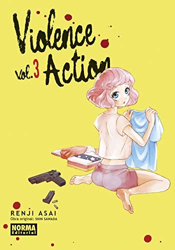 Violence Action 3 Violence Action 3