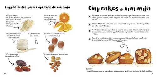 Violeta Happy Baker. Fácil, dulce, alegre y saludable (Alimentación saludable) Violeta Happy Baker. Fácil, dulce, alegre y saludable (Alimentación saludable)