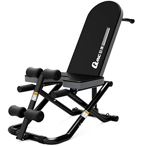 Virtpers Taburete con Mancuernas portátil Culturismo Body-Up Banco de Gimnasia para el hogar Silla de Aerobics mutacional Equipo de Gimnasia Virtpers Taburete con Mancuernas portátil Culturismo Body-Up Banco de Gimnasia para el hogar Silla de Aerobics mutacional Equipo de Gimnasia