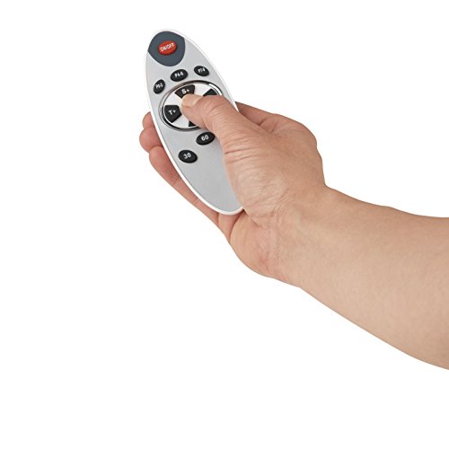 VITALmaxx Trainer a vibrazione con 99 livelli di vibrazione e 10 programmi e Display LCD | Allenamento per Tutto il Corpo a casa, comprese le Bande di espansione VITALmaxx Trainer a vibrazione con 99 livelli di vibrazione e 10 programmi e Display LCD | Allenamento per Tutto il Corpo a casa, comprese le Bande di espansione