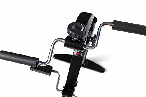 Vitarid R 160008700201086 Bicicleta estática, Unisex Adulto, Negro, Talla Única Vitarid R 160008700201086 Bicicleta estática, Unisex Adulto, Negro, Talla Única