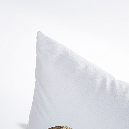 VJGOAL Súper Suave Funda de Almohada de impresión de la Hoja de Oro sofá Cintura Funda de cojín decoración para el hogar Funda de Almohada VJGOAL Súper Suave Funda de Almohada de impresión de la Hoja de Oro sofá Cintura Funda de cojín decoración para el hogar Funda de Almohada