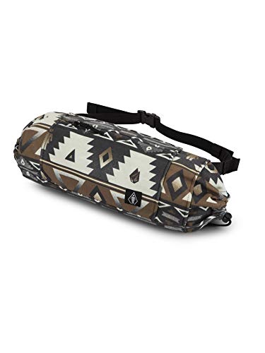 Volcom Vlcm x Girl Skateboards - Mini Bolsa de Forro Polar para Hombre, Talla única Volcom Vlcm x Girl Skateboards - Mini Bolsa de Forro Polar para Hombre, Talla única