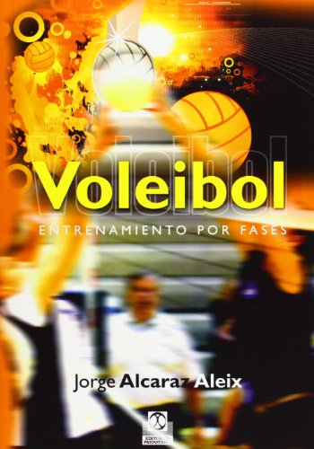 VOLEIBOL. Entrenamiento por fases (Deportes)