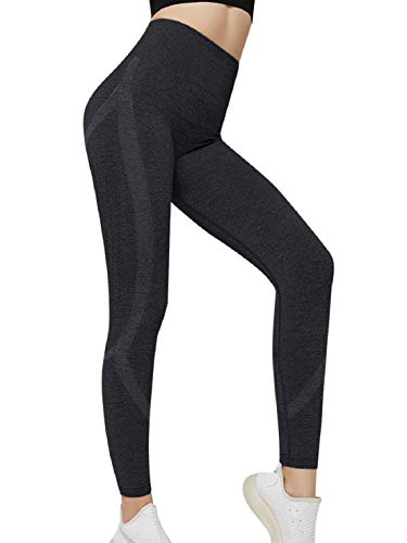 Voqeen Gym Legging Fitness para Mujer Mallas Yoga Mujer Pantalon Yoga Huecos Ropa Deportiva Mujer Voqeen Gym Legging Fitness para Mujer Mallas Yoga Mujer Pantalon Yoga Huecos Ropa Deportiva Mujer