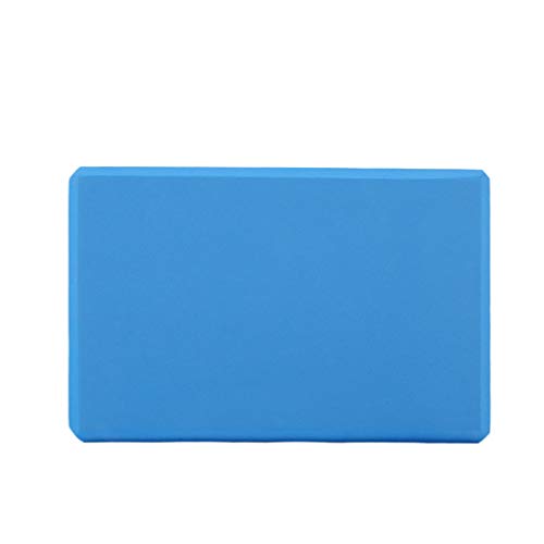 VORCOOL 2 Piezas Yoga Pilates EVA Bloques de Espuma Bloques de Deporte Ejercicio físico Gimnasio Entrenamiento Estiramiento Ayuda (Color Aleatorio) VORCOOL 2 Piezas Yoga Pilates EVA Bloques de Espuma Bloques de Deporte Ejercicio físico Gimnasio Entrenamiento Estiramiento Ayuda (Color Aleatorio)