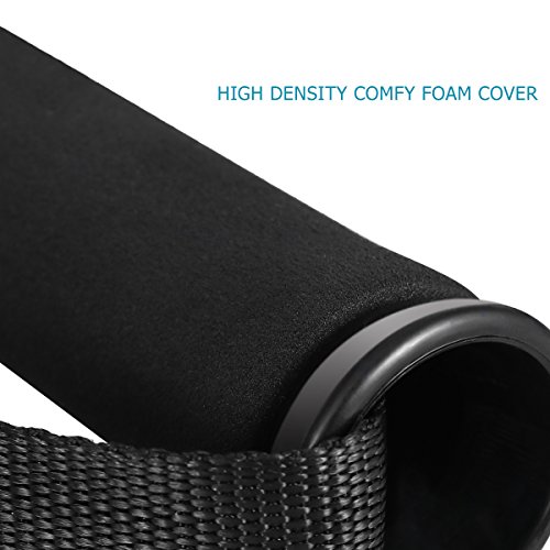VORCOOL Par de Bandas Ejercicio Resistencia látex Bandas Tube Workout Gimnasio Yoga Fitness Stretch VORCOOL Par de Bandas Ejercicio Resistencia látex Bandas Tube Workout Gimnasio Yoga Fitness Stretch