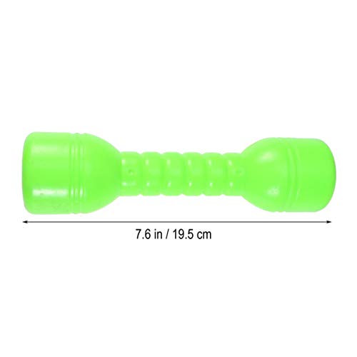 VOSAREA Juego de 4/8 mancuernas para niños, de plástico, para ejercicio, fitness, deporte, para gimnasio, casa, escuela, materna (Color aleatorio) VOSAREA Juego de 4/8 mancuernas para niños, de plástico, para ejercicio, fitness, deporte, para gimnasio, casa, escuela, materna (Color aleatorio)