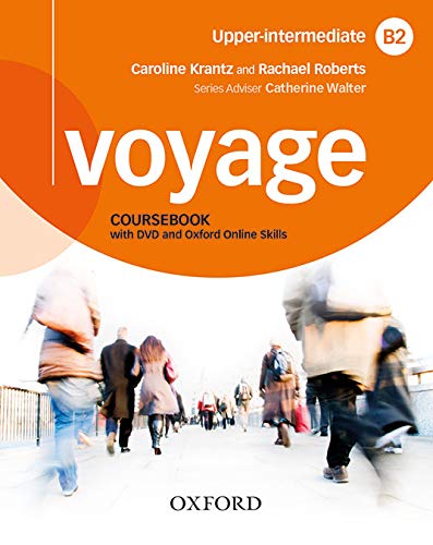 Voyage B2. Student's Book + Workbook+ Practice Pack without Key Voyage B2. Student's Book + Workbook+ Practice Pack without Key