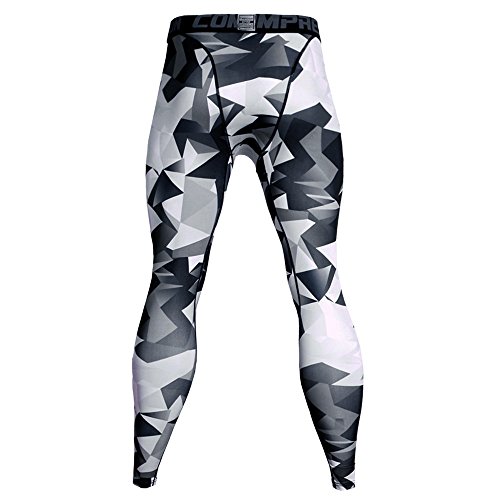 VPASS Pantalones para Hombre,Chándal de Hombres Impresión Deportivos Running Pants Jogging Pantalon Fitness Gym Slim Fit Pantalones Largos Pantalones Ropa de Hombre Skinny Pantalones