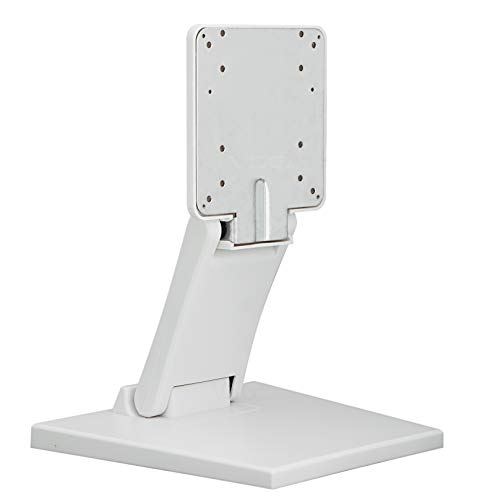VSG® Soporte Altamente Estable para Pantallas táctiles, monitores de PC y PDV/de 10 a 22 Pulgadas/Regulable/con Placa metálica/Peso Elevado/VESA 100 y 75 / Soporte de Mesa/Soportes para Pantallas VSG® Soporte Altamente Estable para Pantallas táctiles, monitores de PC y PDV/de 10 a 22 Pulgadas/Regulable/con Placa metálica/Peso Elevado/VESA 100 y 75 / Soporte de Mesa/Soportes para Pantallas