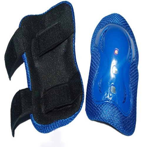 VSOAIR Los Niños de 6 PC de Patinaje sobre Ruedas de la Muñeca del Codo Rodilleras Equipo de Protección de 3-13 Años de Edad (Azul) VSOAIR Los Niños de 6 PC de Patinaje sobre Ruedas de la Muñeca del Codo Rodilleras Equipo de Protección de 3-13 Años de Edad (Azul)