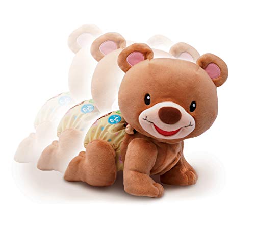 VTech- Osito Gateos Peluche, Color marrón (3480-181122) VTech- Osito Gateos Peluche, Color marrón (3480-181122)