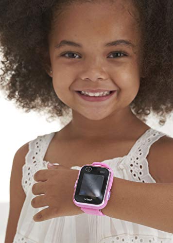 VTech- Reloj Inteligente Kidizoom, Color Rosa, 1.5 x 4.6 x 22.4 cm (193853) VTech- Reloj Inteligente Kidizoom, Color Rosa, 1.5 x 4.6 x 22.4 cm (193853)