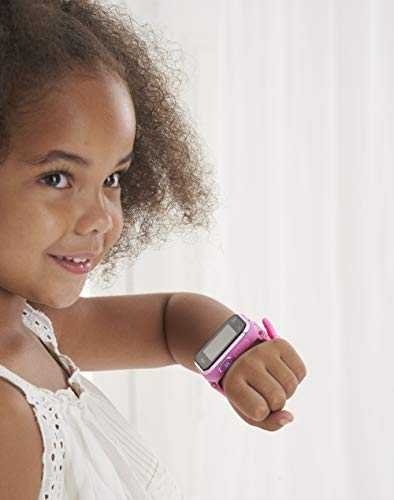 VTech- Reloj Inteligente Kidizoom, Color Rosa, 1.5 x 4.6 x 22.4 cm (193853) VTech- Reloj Inteligente Kidizoom, Color Rosa, 1.5 x 4.6 x 22.4 cm (193853)