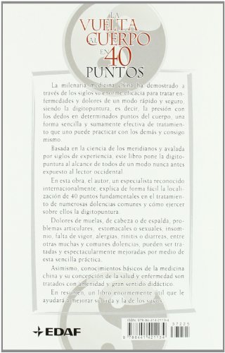 Vuelta Al Cuerpo En Cuarenta Puntos, La (Plus Vitae) Vuelta Al Cuerpo En Cuarenta Puntos, La (Plus Vitae)