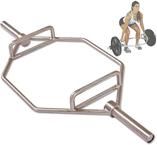 VULID 2 Pulgadas Olímpico Peso Muerto del Encogimiento De Hombros De Bar, Barra Olímpica del Levantamiento De Pesas Barbell Chrome, Gran Cruz De Entrenamiento De La Aptitud VULID 2 Pulgadas Olímpico Peso Muerto del Encogimiento De Hombros De Bar, Barra Olímpica del Levantamiento De Pesas Barbell Chrome, Gran Cruz De Entrenamiento De La Aptitud